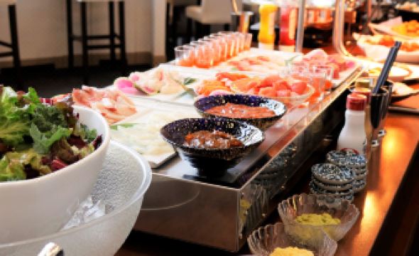 San Gran Hotel Sapporo Odori Koen