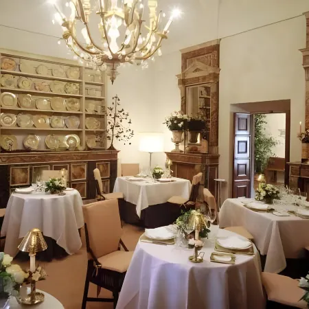 Hotel Certosa di Maggiano