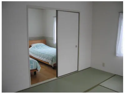 Pension Kawazunosato with Cats
