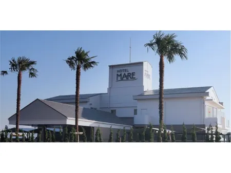 Marine Resort Hotel Mare Отели рядом со станцией Станция JR Куре