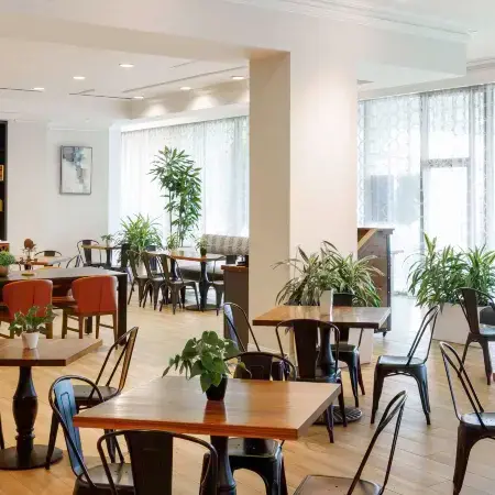 Hilton Greenville