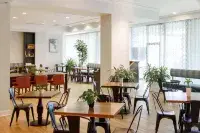 Hilton Greenville - breakfast