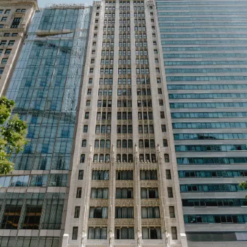 Club Quarters Hotel, Wacker at Michigan