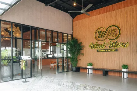 Sans WM Hotel Blitar Отели в г. Nglegok