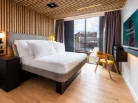 YOTELPAD London Stratford Hotels near Stratford