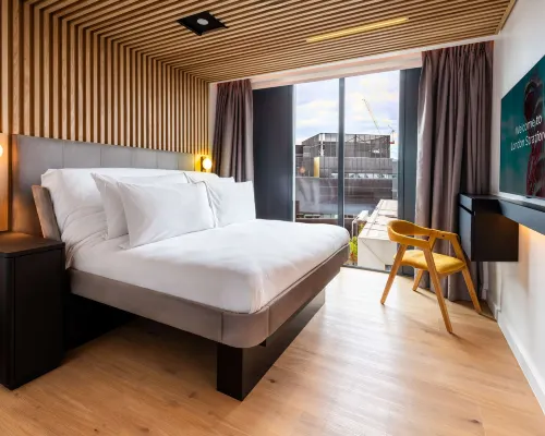 YOTELPAD London Stratford Hotels near ستراتفورد
