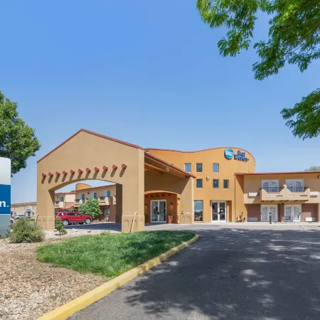 Best Western Kiva Inn