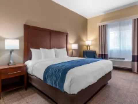 Comfort Inn & Suites Ukiah Mendocino County Hotels in Ukiah