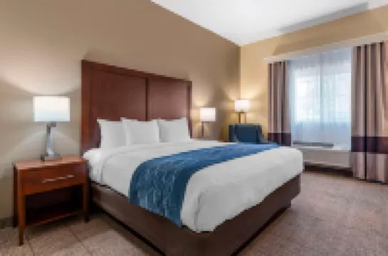 Comfort Inn & Suites Ukiah Mendocino County