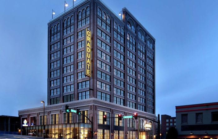 Graduate by Hilton Nashville