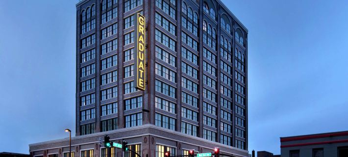 Graduate by Hilton Nashville Hoteles en Condado de Davidson