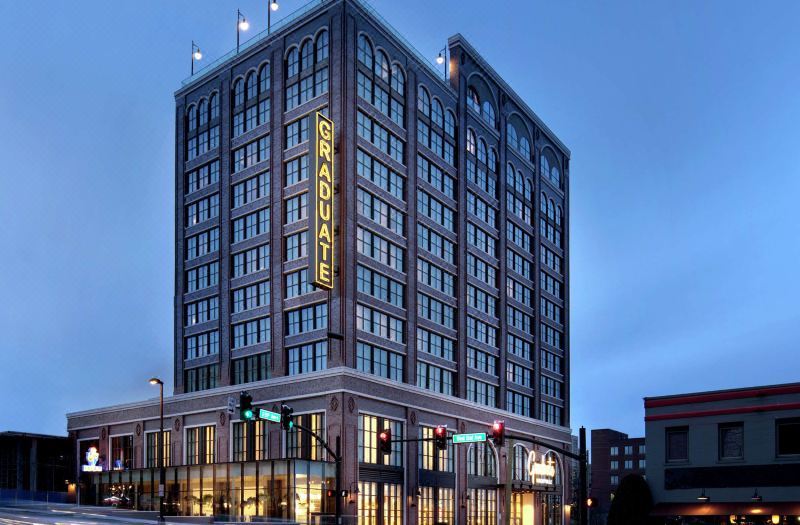 Graduate by Hilton Nashville