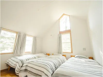 Yellow Base - Nasukogen Private Villa Các khách sạn ở 