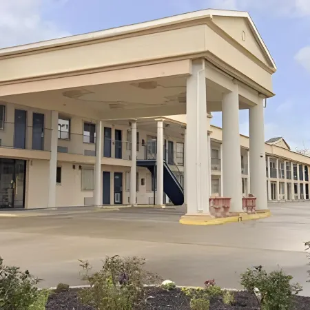 Motel 6 Crowley, La Отели в г. Кроули