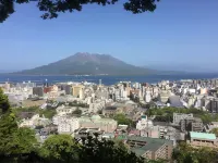 APA Hotel Kagoshima-Tenmonkan