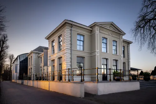 Pillows Luxury Boutique Hotel Aan de IJssel - Gym