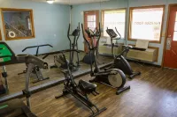 Econo Lodge - gimnasio