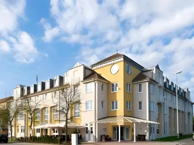 Achat Hotel Leipzig Messe