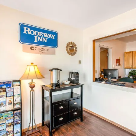 Rodeway Inn Coeur d'Alene