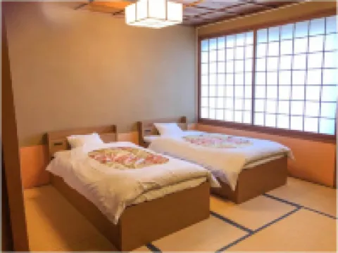 Togurakamiyamadaonsen Shunjyuan Kikusui Ryokan