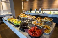 Los Pinos Resort & Spa Termal - All Inclusive - 朝食