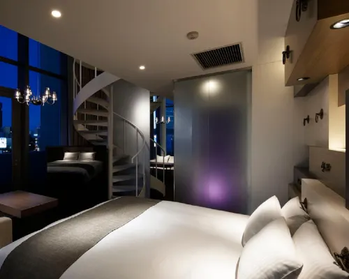 Shibuya Granbell Hotel Hotels near Daikanyama Station