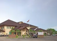 Dangau Hotel Kubu Raya Hotel dekat Tugu Alianyang