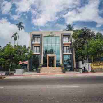 Hotel Sand Heaven Hotel Exterior