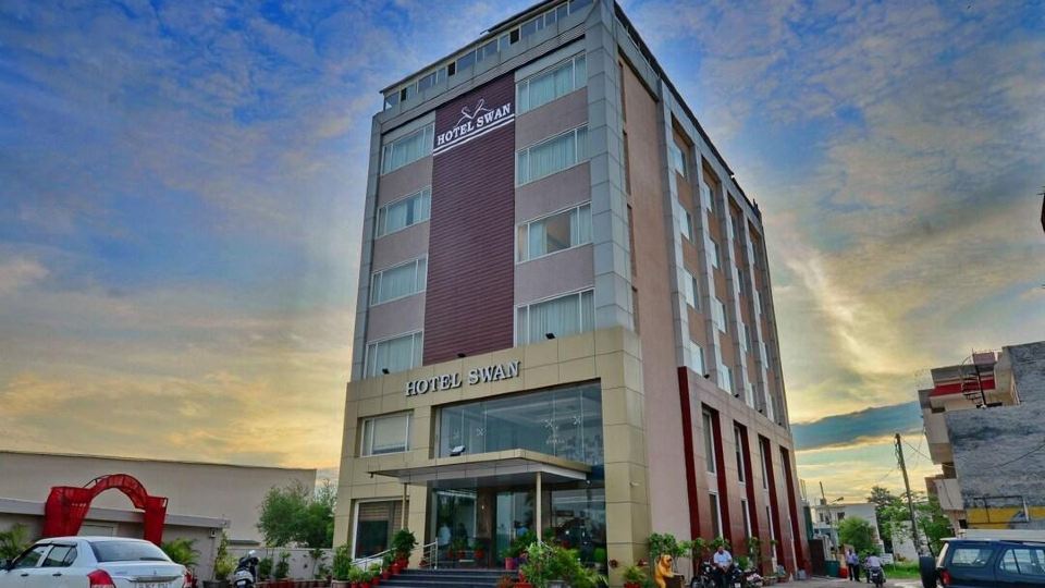 Hotel Swan