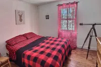 Former general store Chez Frid