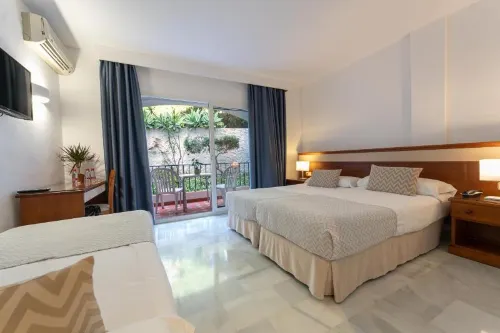 Hotel Piedra Paloma Hotels in Manilva
