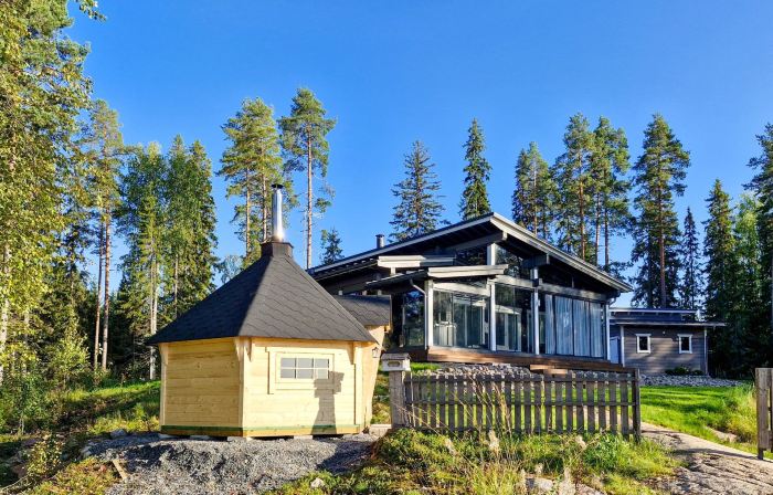 Metsäpirtti