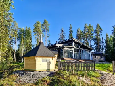 Metsäpirtti Hoteles en Keuruu