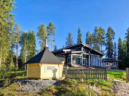 Metsäpirtti Отели в г. Mantta-Vilppula