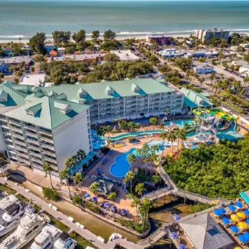 Pier House 60 Clearwater Beach Marina Hotel