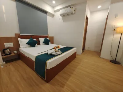 Hotel Prasang Hotels near Shree Mahabali Express