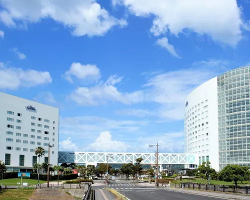 ホテル京セラ 霧島のホテル