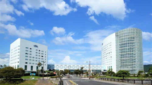 Hotel Kyocera Hotels in Aira