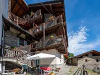 Grand Sarriod Hotels in Saint-Nicolas