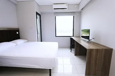 Nusantara Rooms Riverdale By Reccoma Hotel a Kalijaya