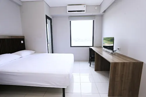 Nusantara Rooms Riverdale By Reccoma Hotel a West Cikarang