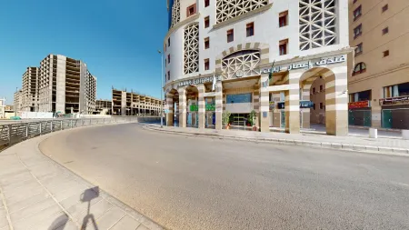 فندق إعمار إيليت المدينة