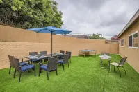 Awesome 6Br - 15 Min to Beach Hotels in Oceanside