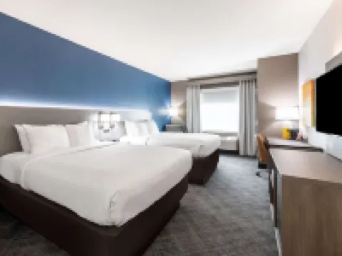 コンフォート イン シルヴァ - カロウィー シルバのホテル