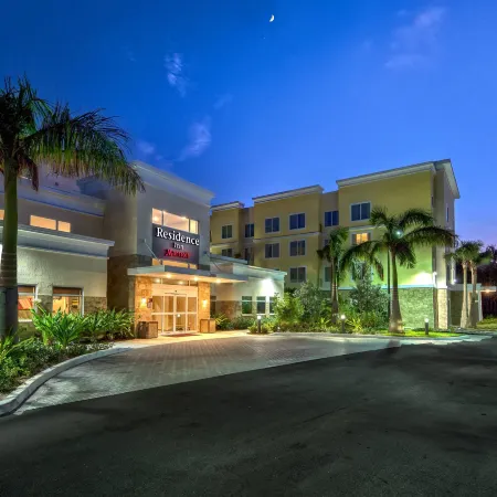 Residence Inn Fort Lauderdale Pompano Beach Central