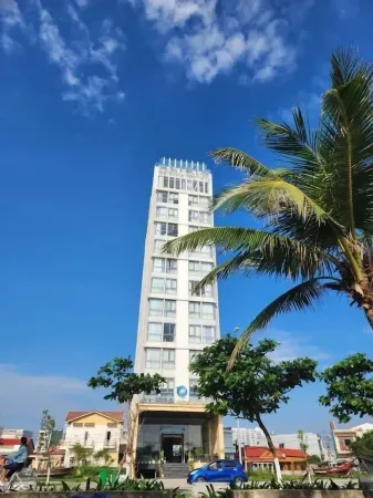 Alisia Beach Hotel Da Nang