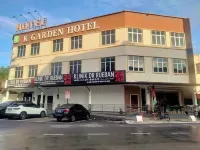 K GARDEN HOTEL PARIT BUNTAR Hôtels à : Parit Buntar
