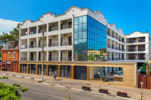 Azaria Hotel - Wifi