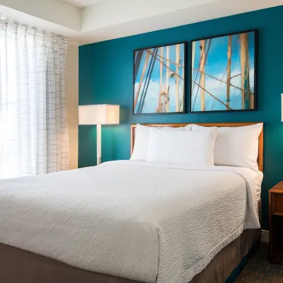 Residence Inn San Diego Sorrento Mesa/Sorrento Valley Hotels near Green Flash Brewery
