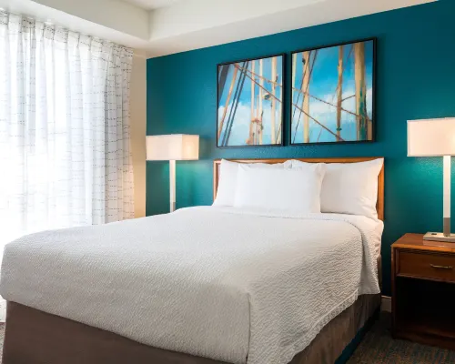 Residence Inn San Diego Sorrento Mesa/Sorrento Valley Hotels in San Diego county